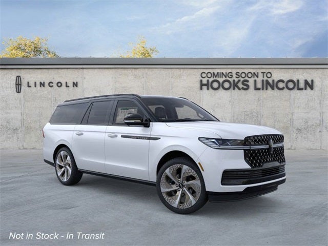 2026 Lincoln Navigator L Black Label
