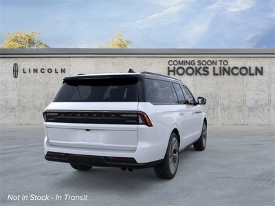 2026 Lincoln Navigator L Black Label