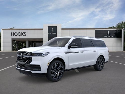 2026 Lincoln Navigator L Black Label