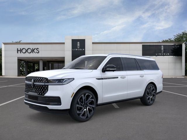 2026 Lincoln Navigator L Black Label