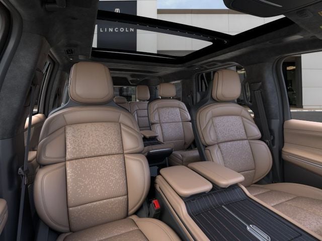 2026 Lincoln Navigator L Black Label