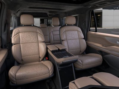 2026 Lincoln Navigator L Black Label