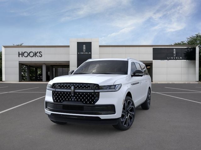2026 Lincoln Navigator L Black Label