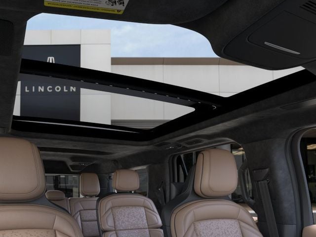 2026 Lincoln Navigator L Black Label
