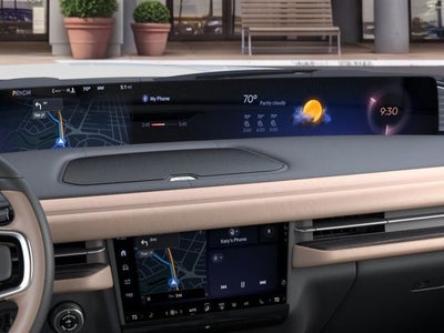2026 Lincoln Navigator L Black Label
