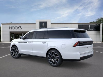 2026 Lincoln Navigator L Black Label