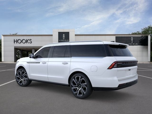 2026 Lincoln Navigator L Black Label