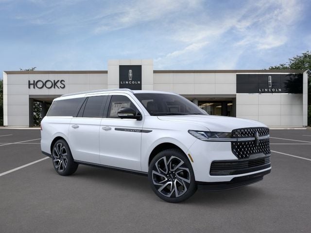 2026 Lincoln Navigator L Black Label