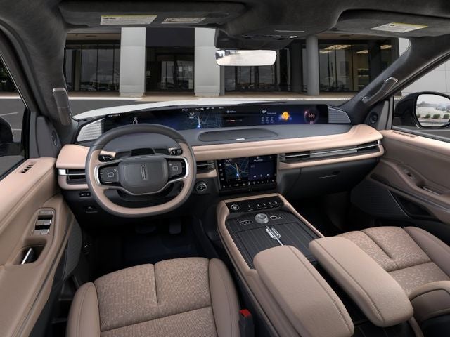 2026 Lincoln Navigator L Black Label