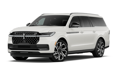 2026 Lincoln Navigator L Black Label