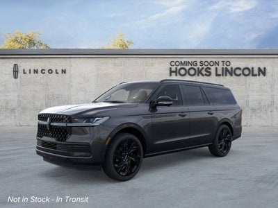 2026 Lincoln Navigator L Black Label