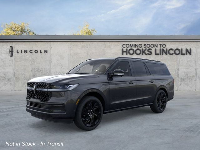 2026 Lincoln Navigator L Black Label