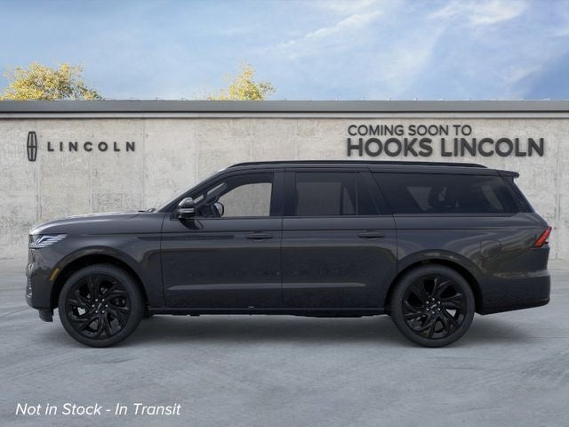2026 Lincoln Navigator L Black Label