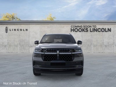 2026 Lincoln Navigator L Black Label