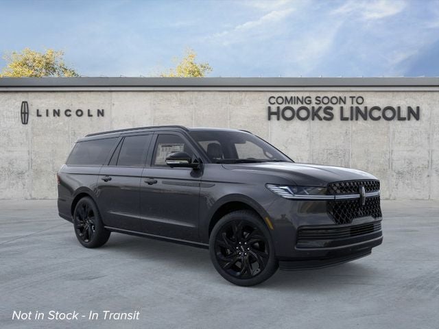 2026 Lincoln Navigator L Black Label