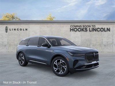 2026 Lincoln Nautilus Premiere