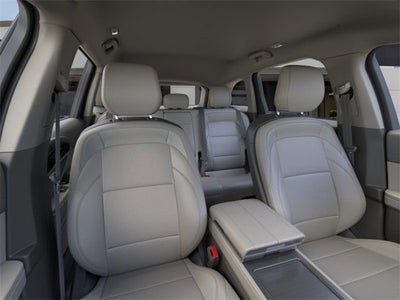 2025 Lincoln Nautilus Premiere