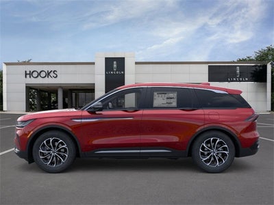 2025 Lincoln Nautilus Premiere