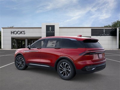 2025 Lincoln Nautilus Premiere