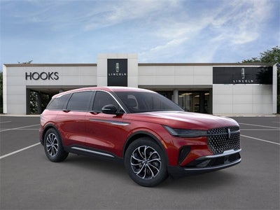 2025 Lincoln Nautilus Premiere