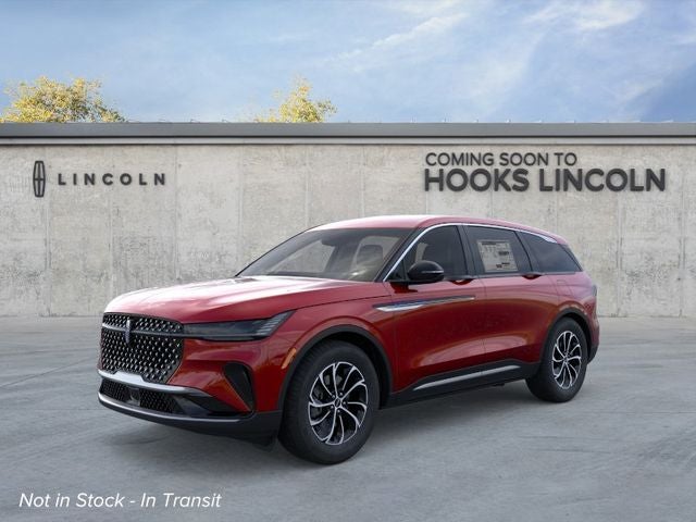 2026 Lincoln Nautilus Premiere AWD's photo