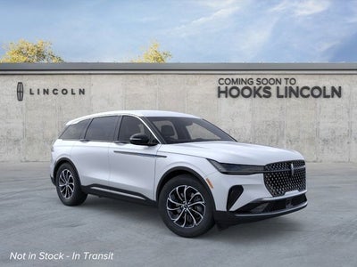 2026 Lincoln Nautilus Premiere