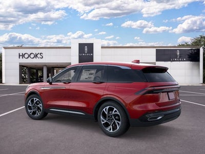 2026 Lincoln Nautilus Premiere