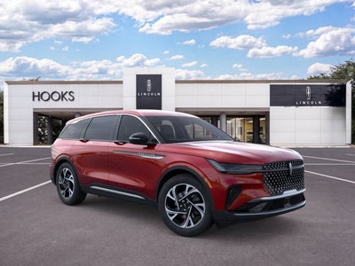 2026 Lincoln Nautilus Premiere