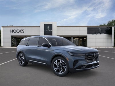 2026 Lincoln Nautilus Premiere