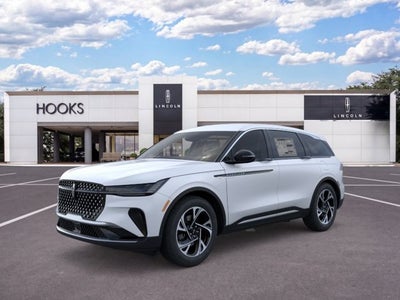 2026 Lincoln Nautilus Premiere