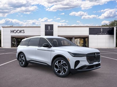 2026 Lincoln Nautilus Premiere