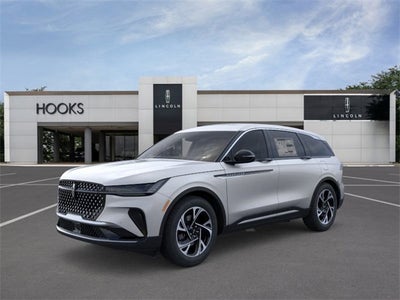 2025 Lincoln Nautilus Premiere