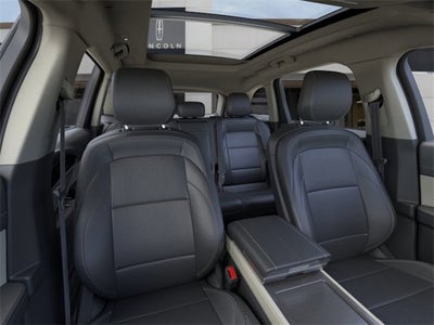 2025 Lincoln Nautilus Premiere