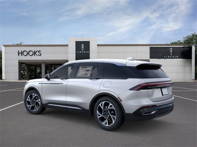 2025 Lincoln Nautilus Premiere