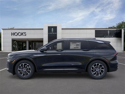 2025 Lincoln Nautilus Premiere