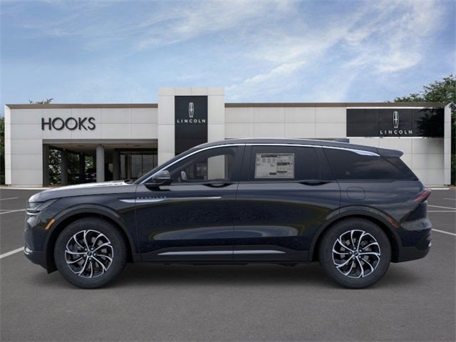 2025 Lincoln Nautilus Premiere