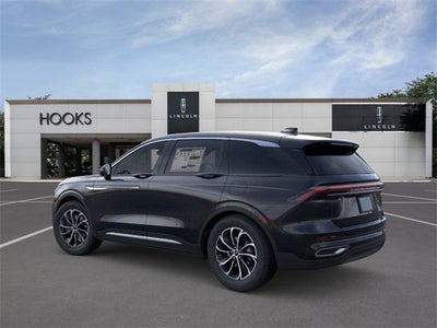 2025 Lincoln Nautilus Premiere