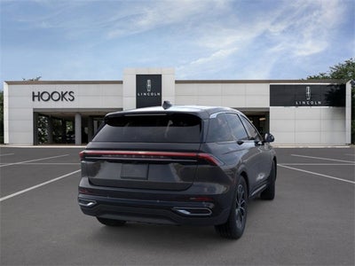 2025 Lincoln Nautilus Premiere