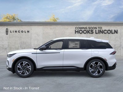 2026 Lincoln Nautilus Premiere