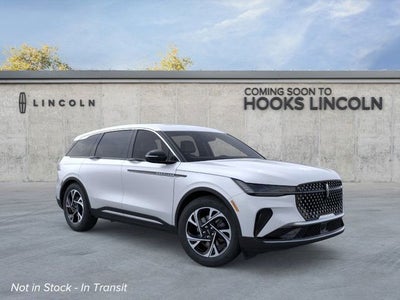 2026 Lincoln Nautilus Premiere