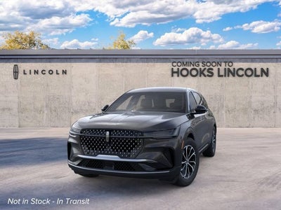 2026 Lincoln Nautilus Premiere