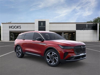 2026 Lincoln Nautilus Premiere