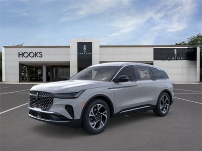 2026 Lincoln Nautilus Premiere