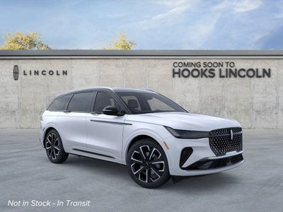 2026 Lincoln Nautilus Reserve