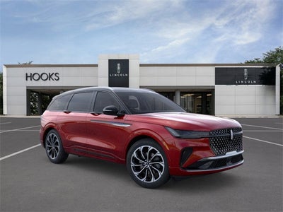 2026 Lincoln Nautilus Reserve