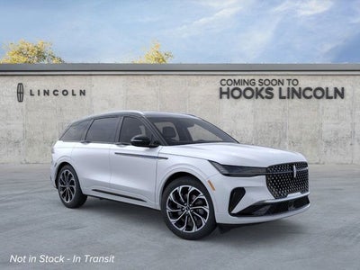 2026 Lincoln Nautilus Reserve