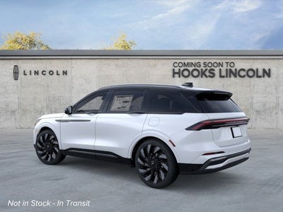 2026 Lincoln Nautilus Reserve