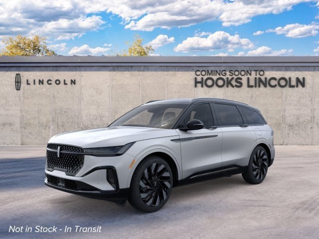 2026 Lincoln Nautilus