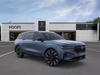 2026 Lincoln Nautilus Reserve