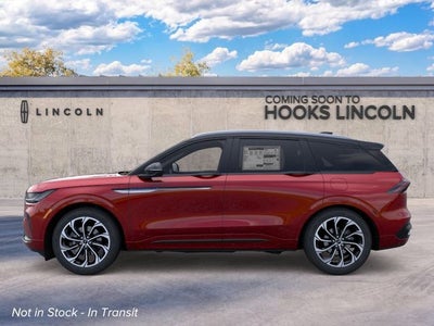 2026 Lincoln Nautilus Reserve
